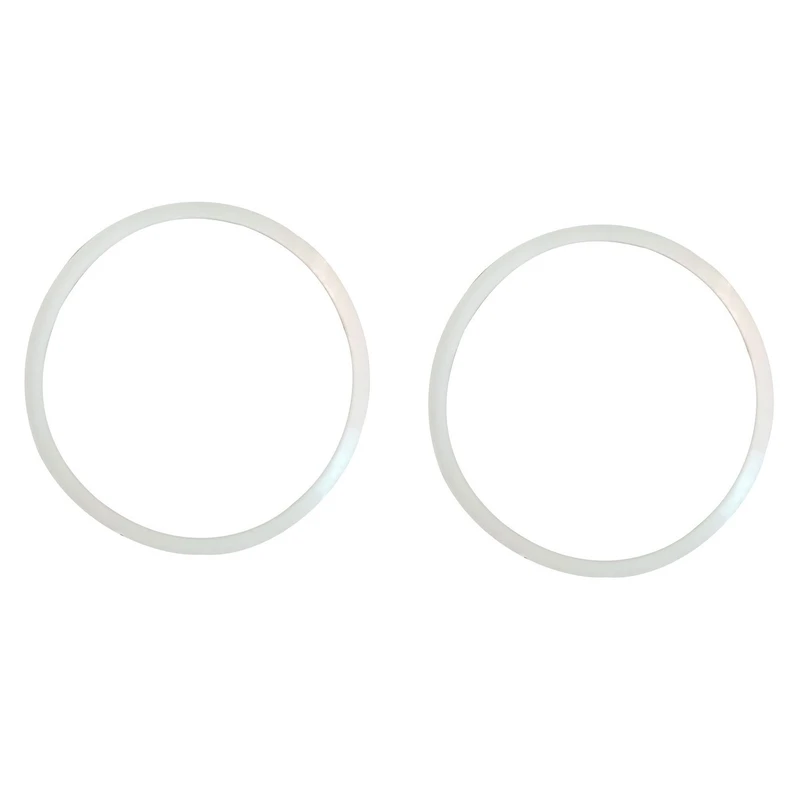 واشر مدل سیلیکونی نسوز 9.3*8.3 مجموعه 2 عددی