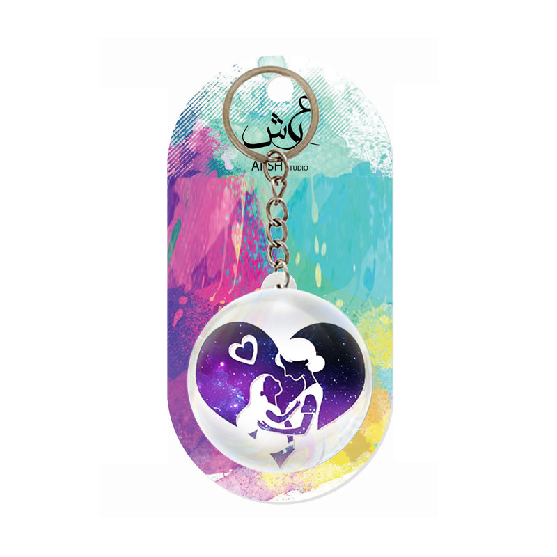 جاکلیدی عرش مدل روز مادر کد Asj3369 جاکلیدی عرش مدل روز مادر کد Asj3369