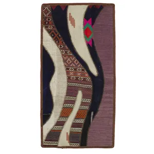 کلاژ گلیم مدل گلیماژ کد 9910101