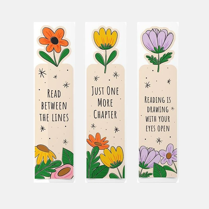 نشانگر کتاب صبا طرح انگیزشی کد N32 مجموعه 3 عددی