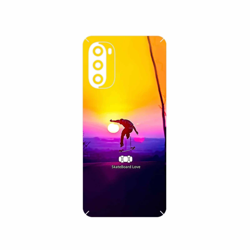 برچسب پوششی ماهوت مدل Skateboard مناسب برای گوشی موبایل موتورولا Moto G52