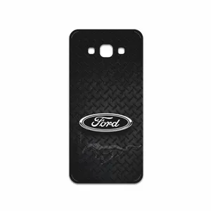 MAHOOT Ford Motor Cover Sticker for Samsung Galaxy A8