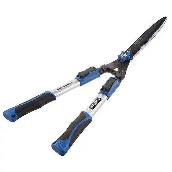 قیچی شمشاد زنی نووا مدل 2381