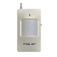 چشمی دزدگیر اماکن استیل بت مدل MF6000