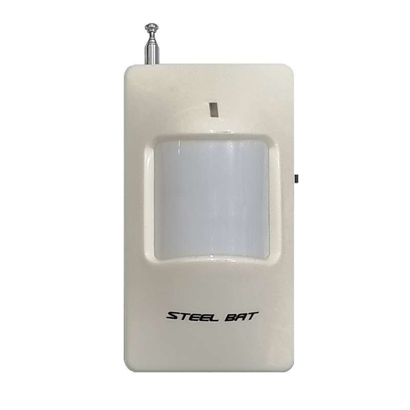 چشمی دزدگیر اماکن استیل بت مدل MF6000