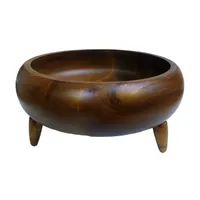 آجیل خوری مدل چوبی پایه میخی کد WA3