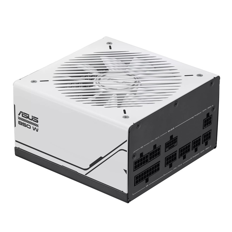 منبع تغذیه کامپیوتر 850 وات ایسوس مدل ASUS Prime 850W Gold