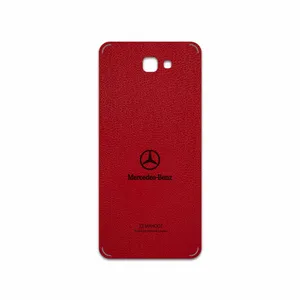 MAHOOT RL-MBNZ Cover Sticker for Samsung Galaxy J7 Prime
