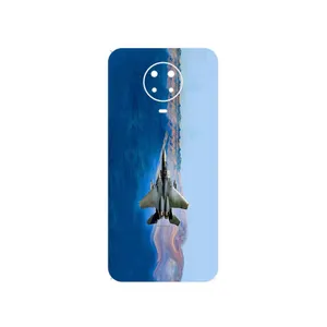 MAHOOT Fighter plane F15 Cover Sticker for Nokia G20