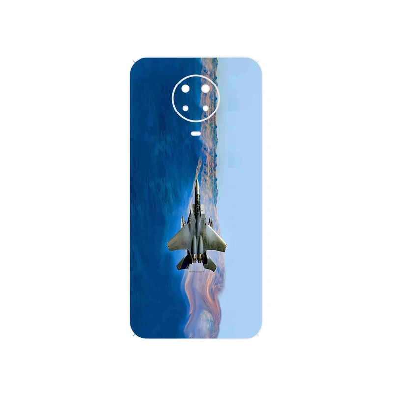 برچسب پوششی ماهوت مدل Fighter plane F15 مناسب برای گوشی موبایل نوکیا G20