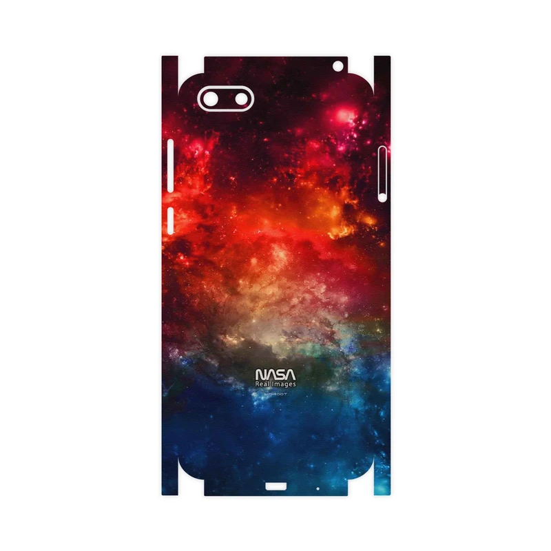 برچسب پوششی ماهوت مدل Universe b NASA 8-FullSkin مناسب برای گوشی موبایل هوآوی Y5 Prime 2018