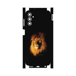 MAHOOT Lion-FullSkin Cover Sticker for Samsung Galaxy M13  India