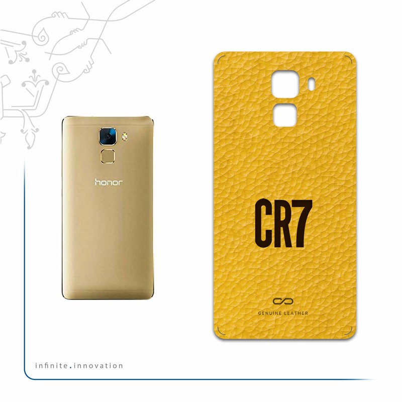 برچسب پوششی ماهوت مدل ML-CR7 مناسب برای گوشی موبایل آنر 7