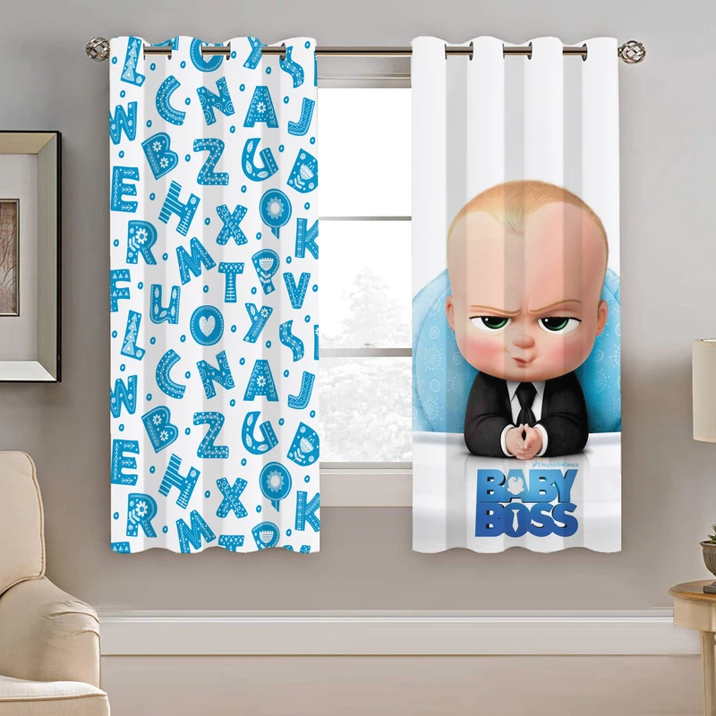 پرده نیروانا طرح   کودک  مدل هازان کد 4148   سایز 140×200 سانتی متر