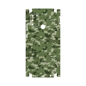 MAHOOT  Army-Green-Pixel-FullSkin Cover Sticker for Honor 9A