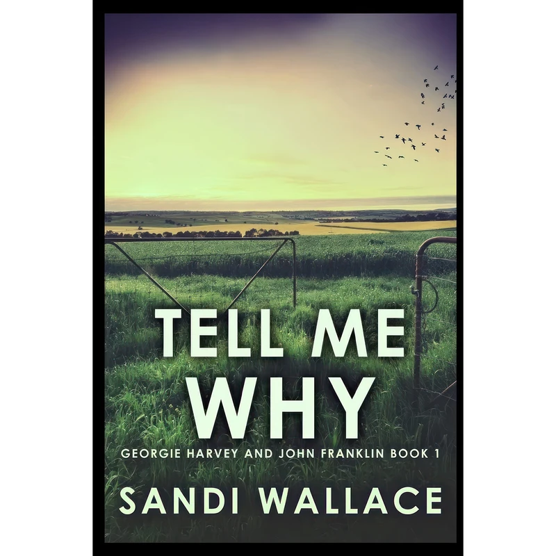 کتاب Tell Me Why اثر Sandi Wallace انتشارات Blurb
