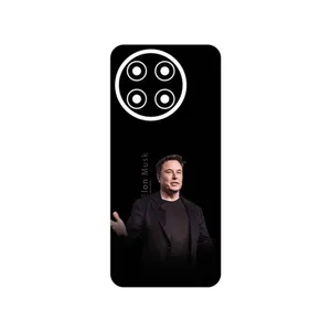 MAHOOT Elon_Musk Cover Sticker for Tecno Spark 30 Pro