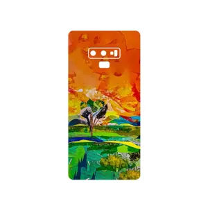 MAHOOT Collage of Painting Cover Sticker for Samsung Galaxy Note 9