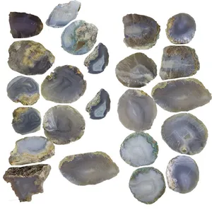 سنگ راف عقیق مدل z7 مجموعه 23 عددی