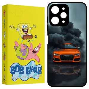 BOB Ghab BCPR12 Cover For Xiaomi Redmi 12 4G / Redmi 12 5G / Poco M6 Pro 5G 