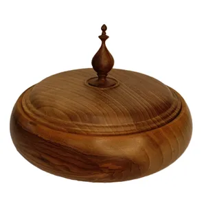 شکلات خوری چوبی مدل shb25