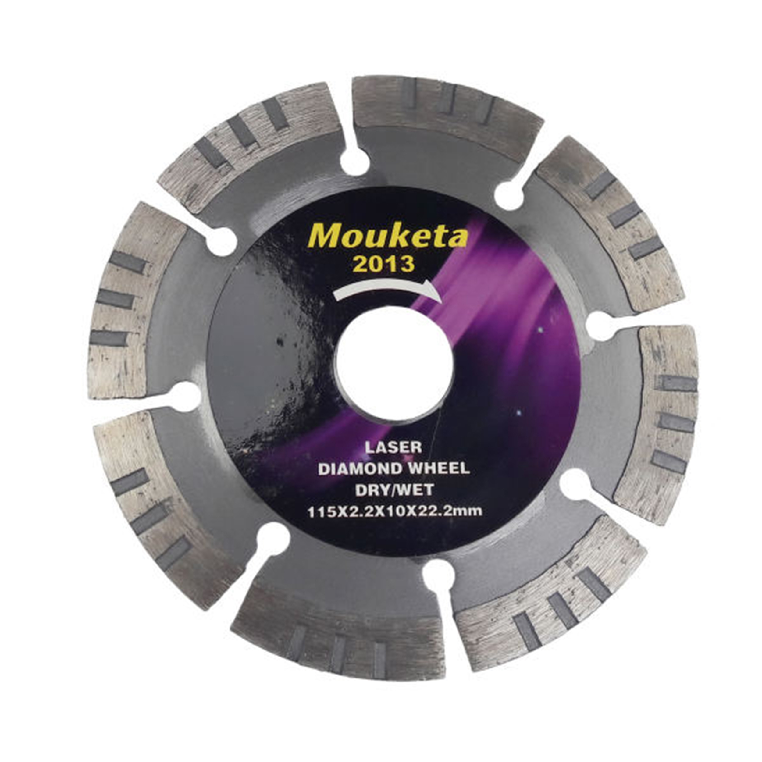 صفحه سرامیک بر ماکوته مدل M-115