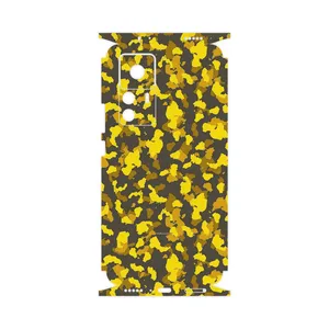 MAHOOT Yellow Infantry Army-FullSkin Cover Sticker for Xiaomi 12T Pro