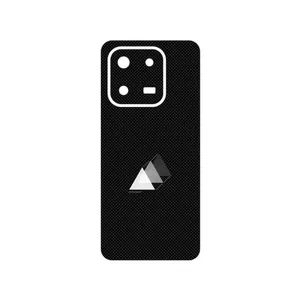 MAHOOT Minimal 3 Triangle Icon Cover Sticker for Honor X7d 4G