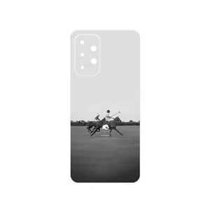 MAHOOT game of polo Cover Sticker for Samsung Galaxy A23