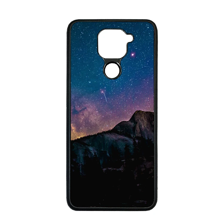کاور گالری وبفر طرح شب مناسب برای گوشی موبایل شیائومی redmi note 9