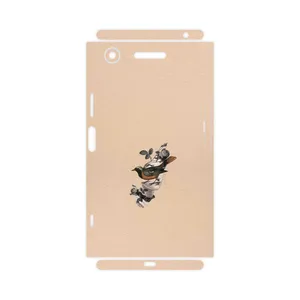 MAHOOT Collage of surreal Portrait of Women 2-FullSkin Cover Sticker for Sony Xperia XZ1
