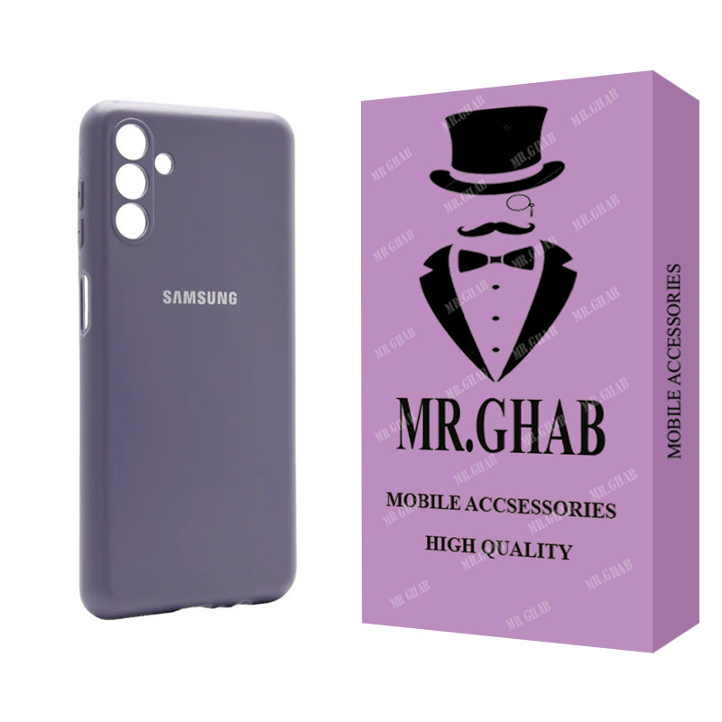 کاور مستر قاب مدل سیلیکونی مناسب برای گوشی موبایل سامسونگ Galaxy A04s / A13 5G