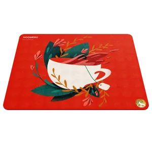 ماوس پد هومرو مدل A5838 فانتزی