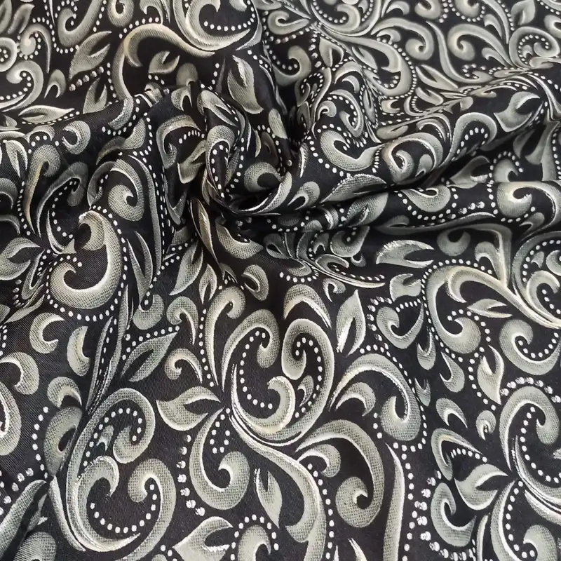 پارچه چادر کد 55632