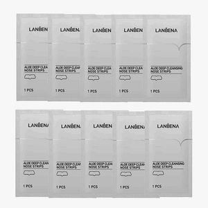 نقد و بررسی ماسک بینی لنبنا مدل 28 وزن 5 گرم بسته 10 عددی توسط خریداران