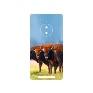 MAHOOT Buffalo Cover Sticker for Nokia Lumia 830