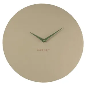 ساعت دیواری گارنت مدل صحرا