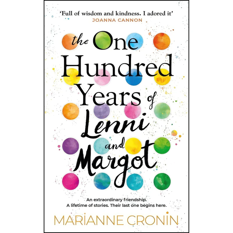 کتاب The One Hundred Years of Lenni and Margot اثر Marianne Cronin انتشارات Doubleday