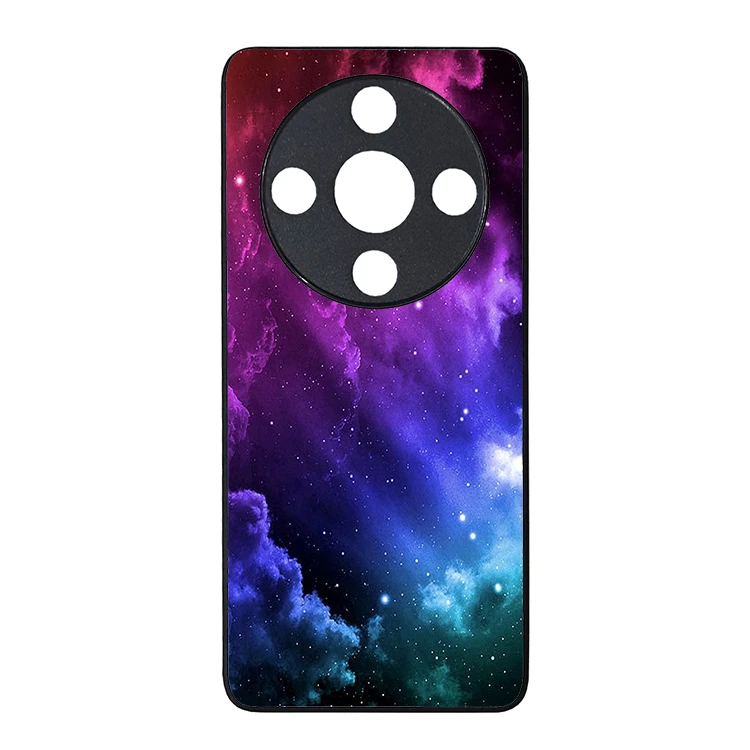 کاور گالری وبفر طرح کهکشان مناسب برای گوشی موبایل آنر x9b