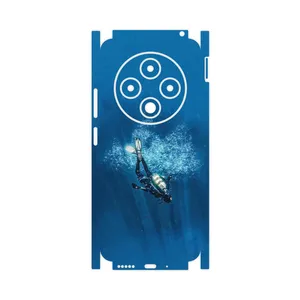 MAHOOT Scuba_Diving-FullSkin Cover Sticker for Xiaomi Redmi 14C