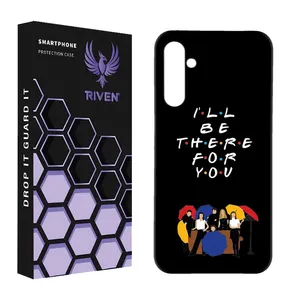 RIVEN RI1-8 Case For Samsung Galaxy S23 FE