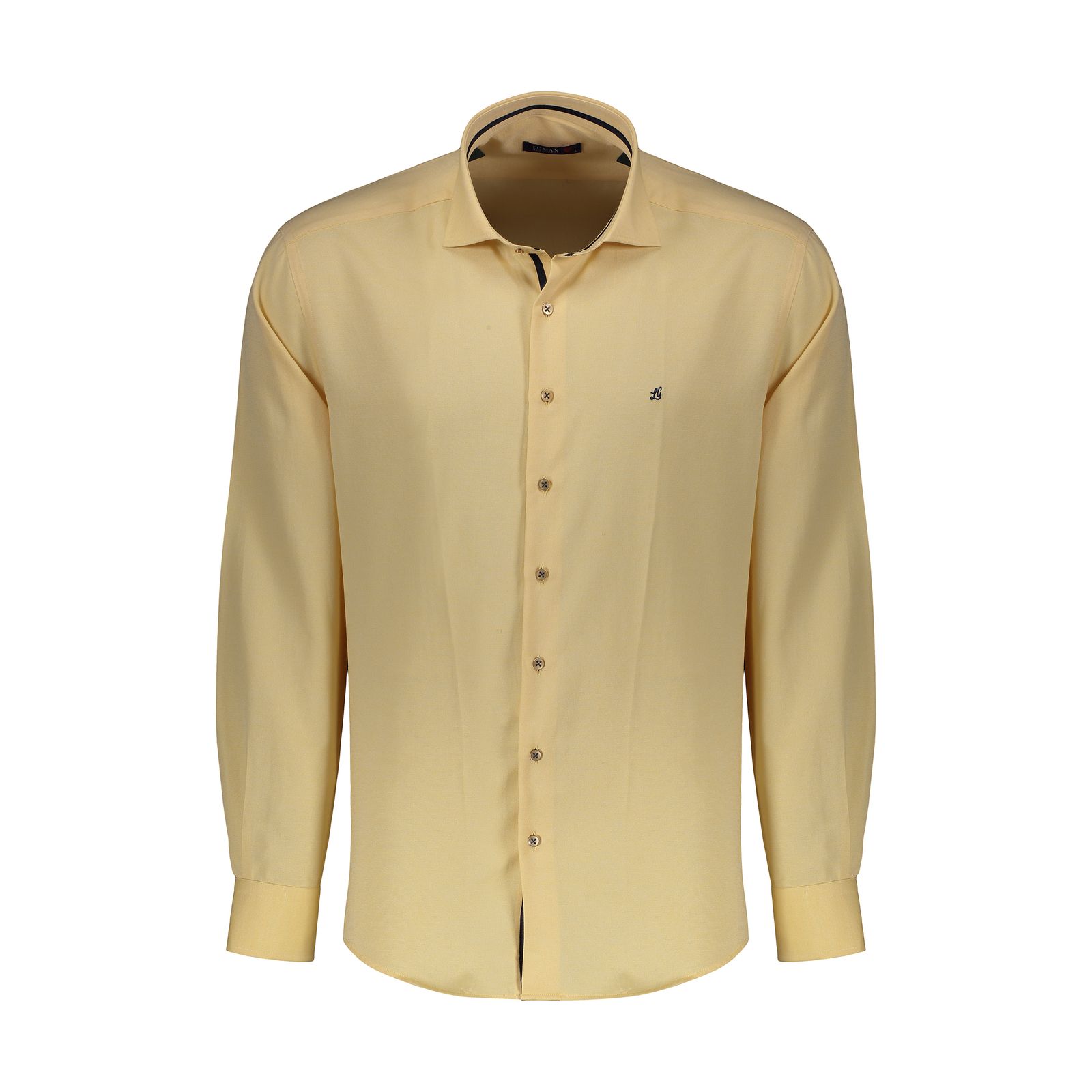 پیراهن مردانه ال سی من مدل 02111808-198 -  - 1
