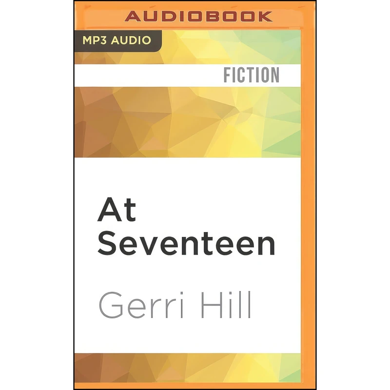 کتاب At Seventeen اثر Gerri Hill and Carly Robins انتشارات Audible Studios on Brilliance Audio