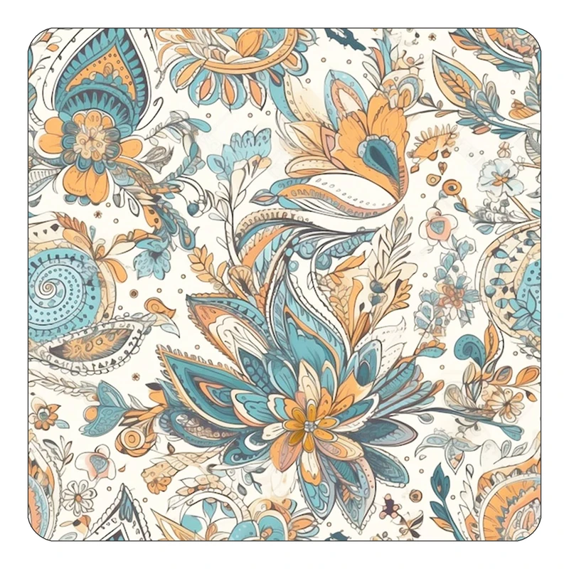 مگنت کاکتی طرح اسلیمی مدل mp75093