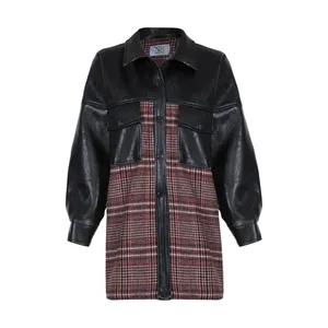 پالتو زنانه انسی مدل 204