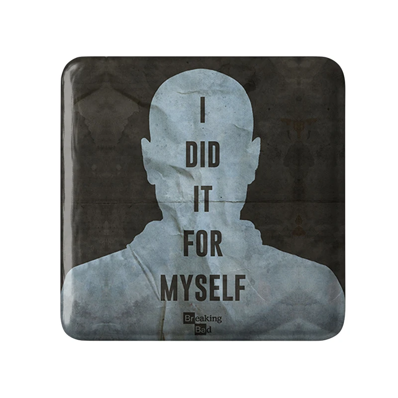 مگنت خندالو طرح سریال Breaking Bad کد 3164