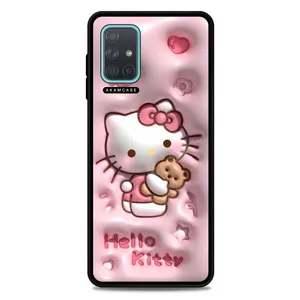 AKAM AMC-WSGA71-JELLY-57 Cover For Samsung Galaxy A71