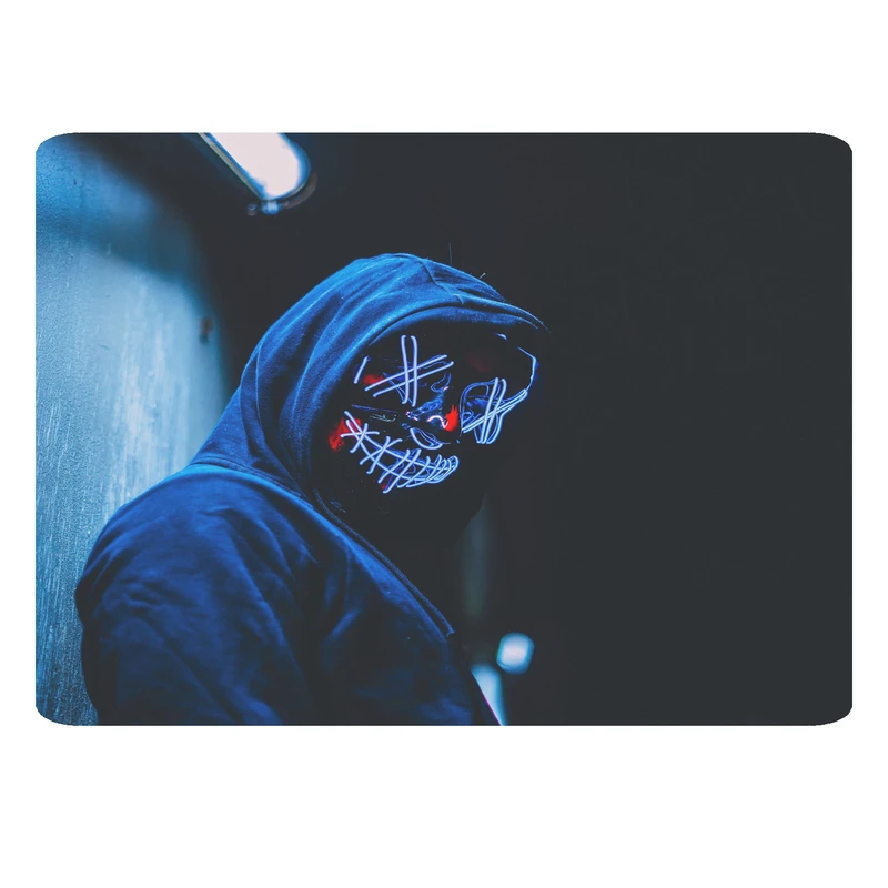 ماوس پد مدل اسکلت کد 116 MMM