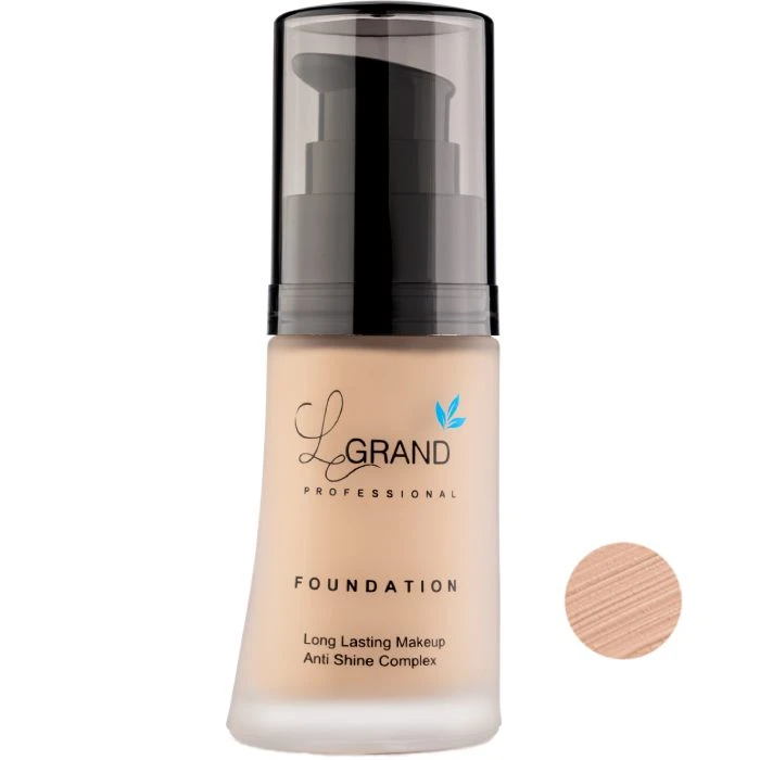 کرم پودر پروفیلتر شماره 601 مناسب برای انواع پوست حجم 40 میلی‌لیتر