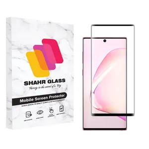  Shahr Glass FUL-EH Screen Protector For Samsung Galaxy Note10 Plus 5G